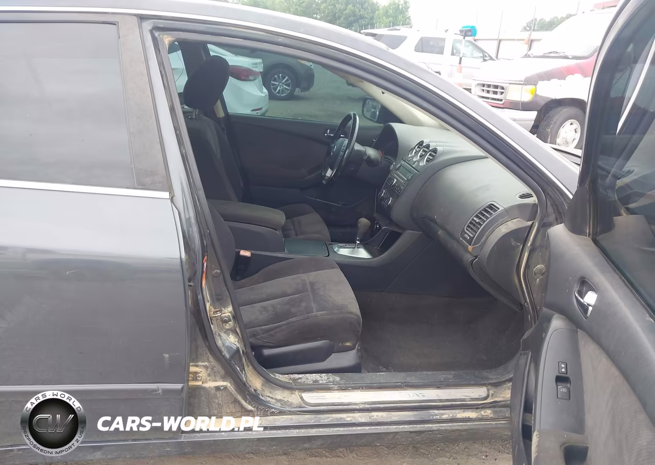 2009 Nissan Altima 2.5 S VIN:1N4AL21E79N527198 - 5
