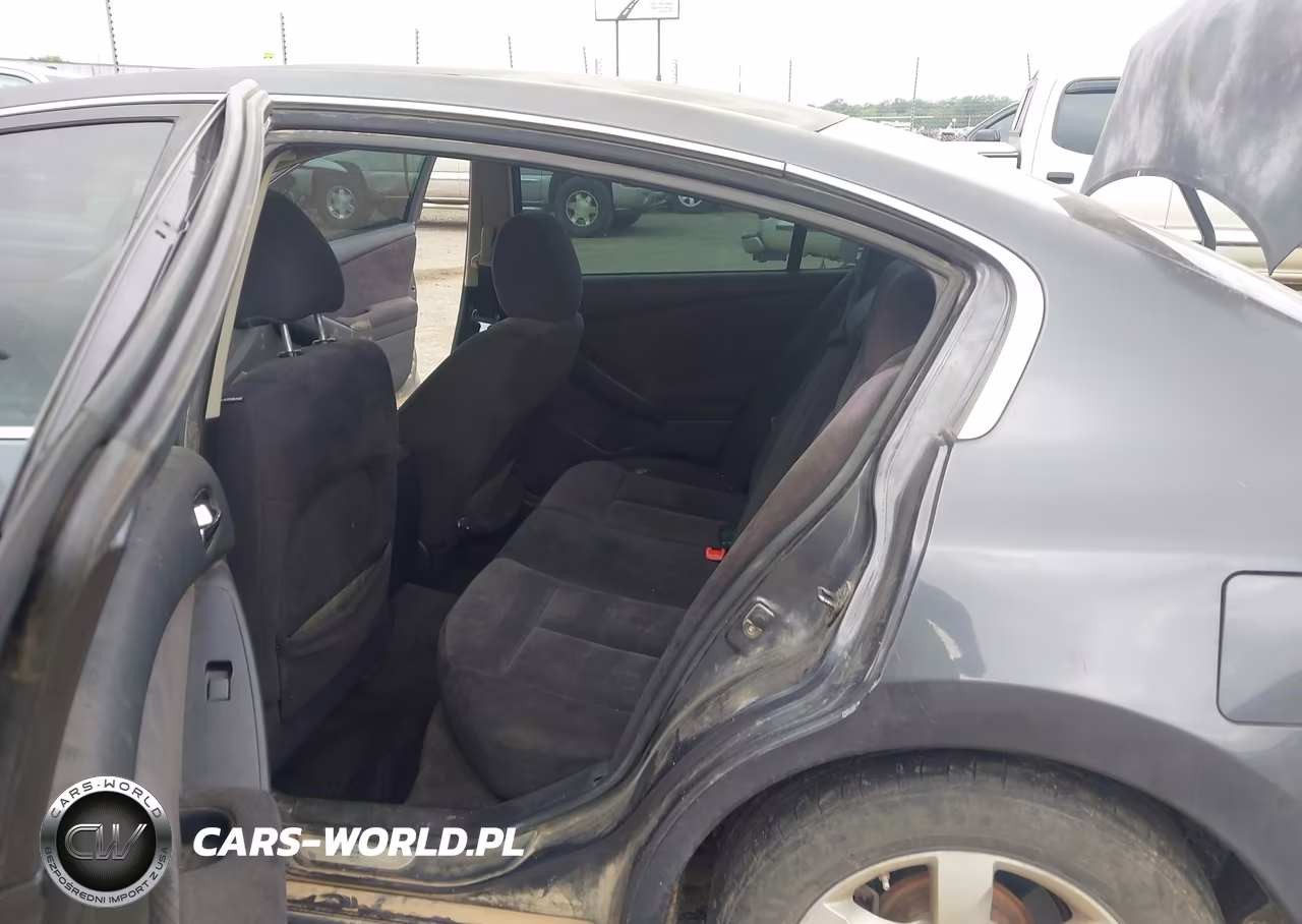2009 Nissan Altima 2.5 S VIN:1N4AL21E79N527198 - 8