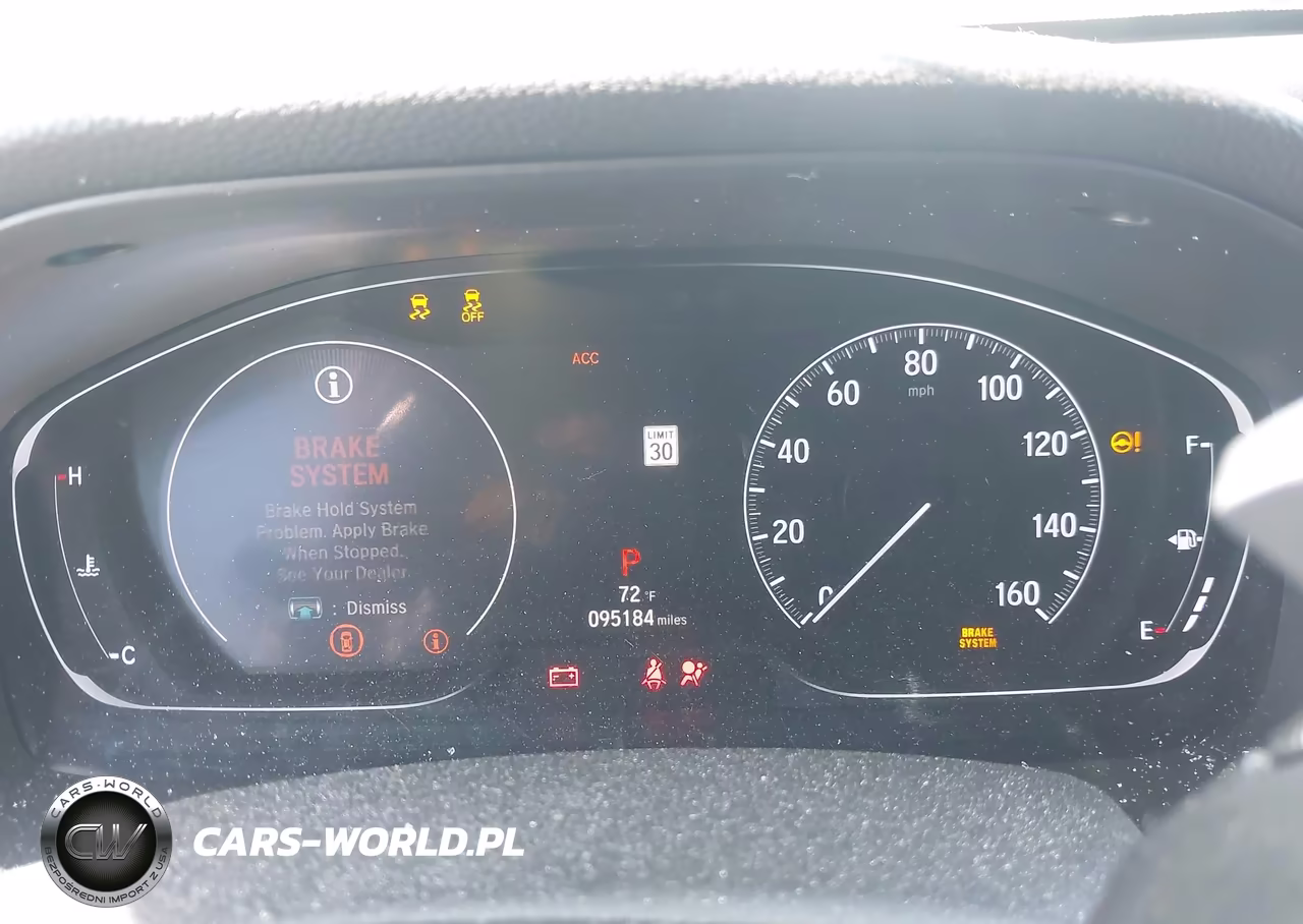 2018 Honda Accord Sport VIN:1HGCV1F38JA164051 - 7