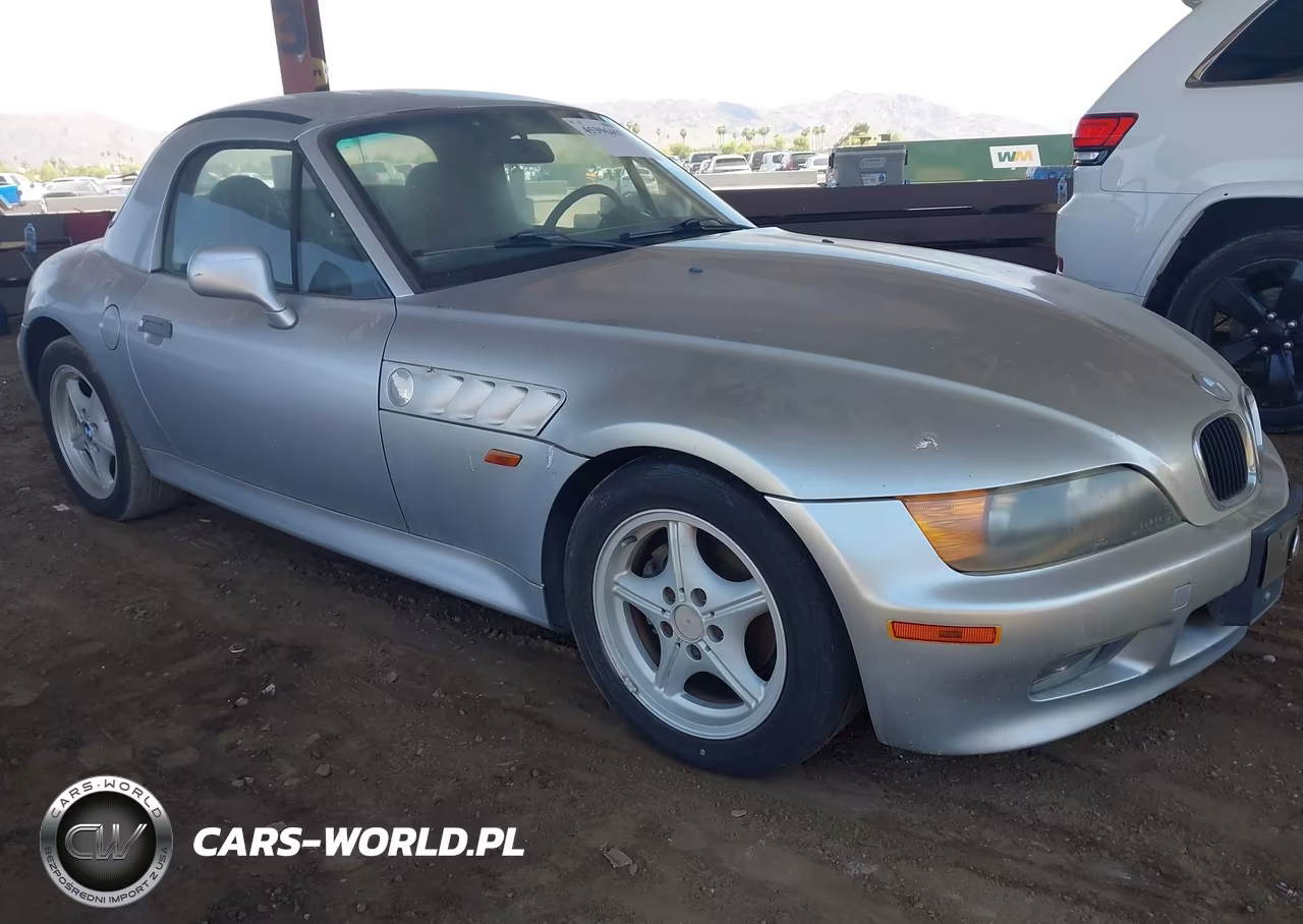 1996 BMW Z3 1.9