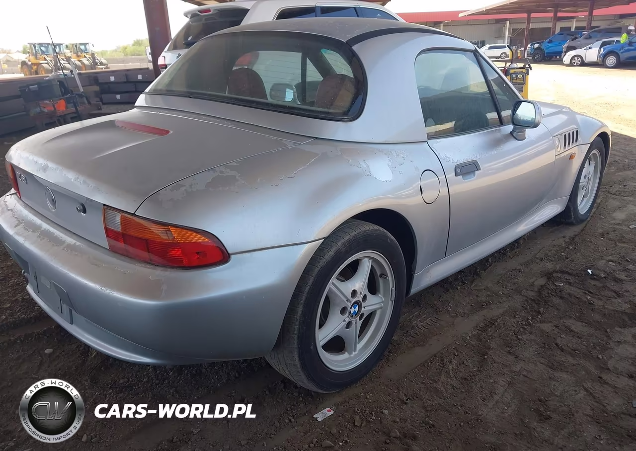 1996 BMW Z3 1.9 VIN:4USCH7328TLB71610 - 4