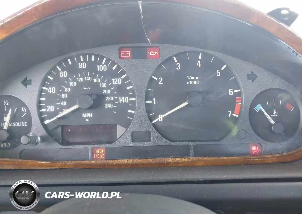 1996 BMW Z3 1.9 VIN:4USCH7328TLB71610 - 7