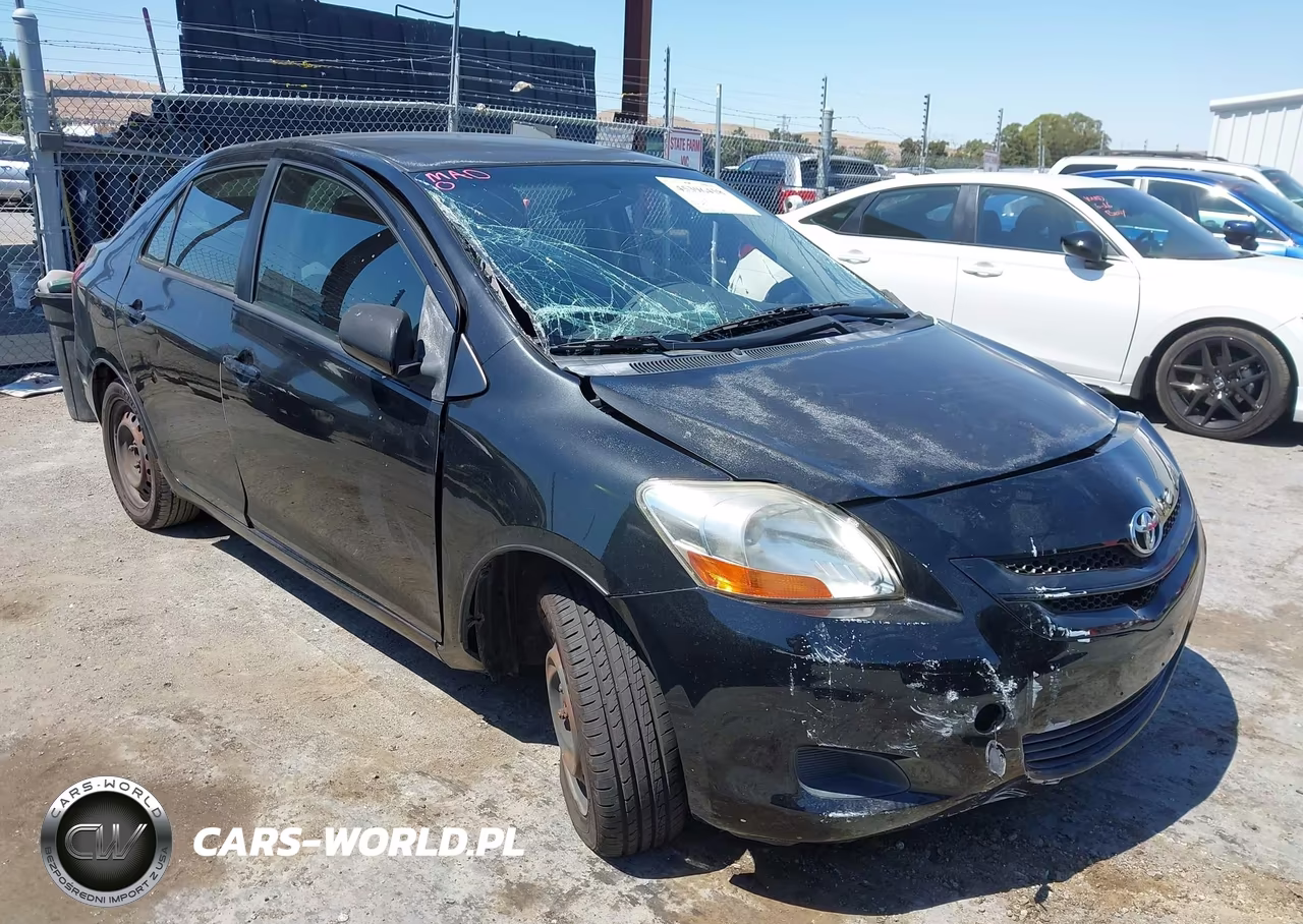 2008 Toyota Yaris – zdjęcie 1 z 21