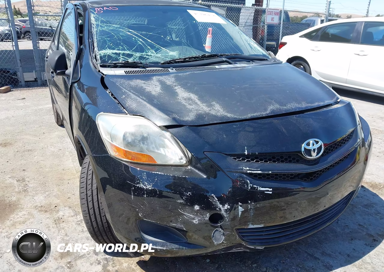 2008 Toyota Yaris VIN:JTDBT923181232107 - 13