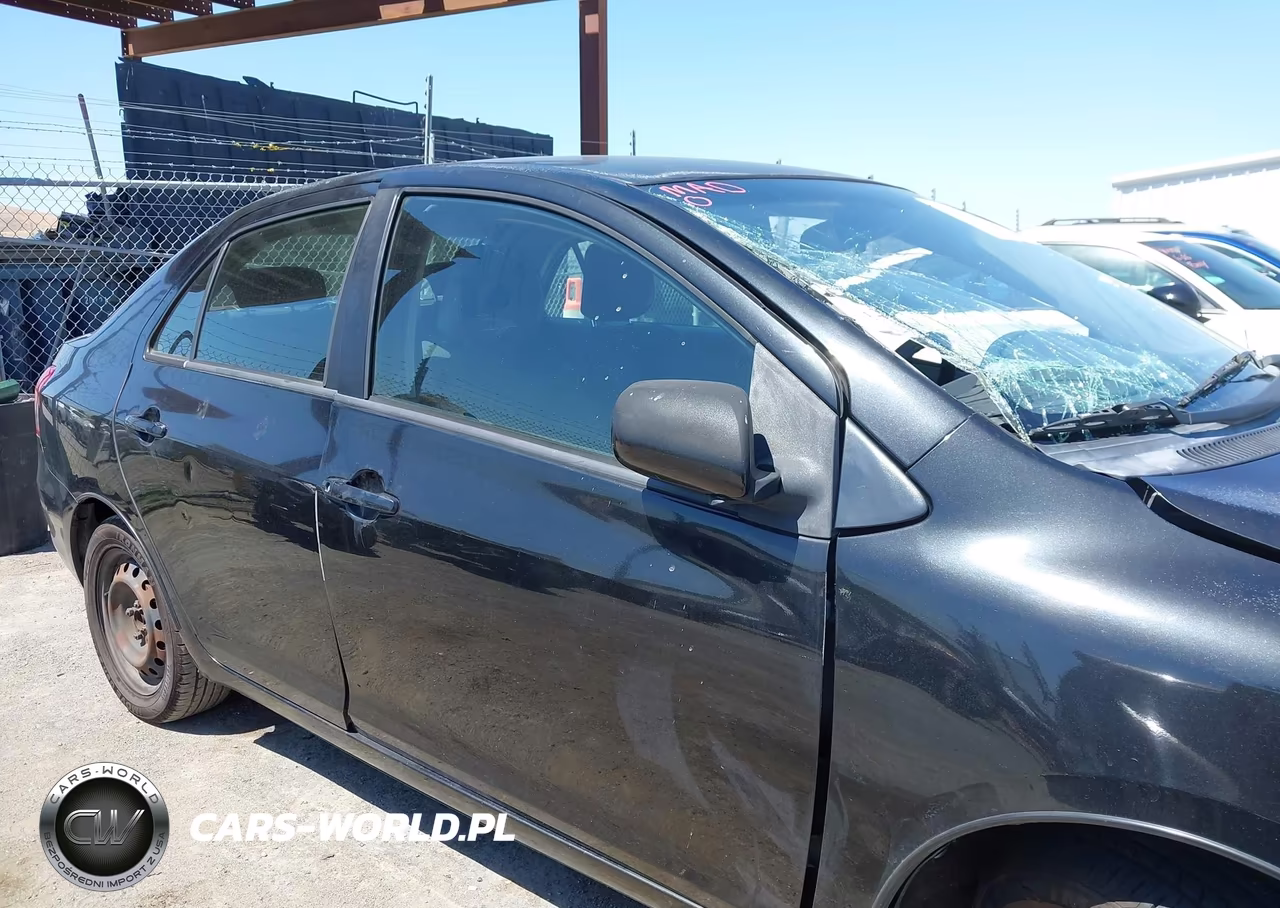 2008 Toyota Yaris VIN:JTDBT923181232107 - 15