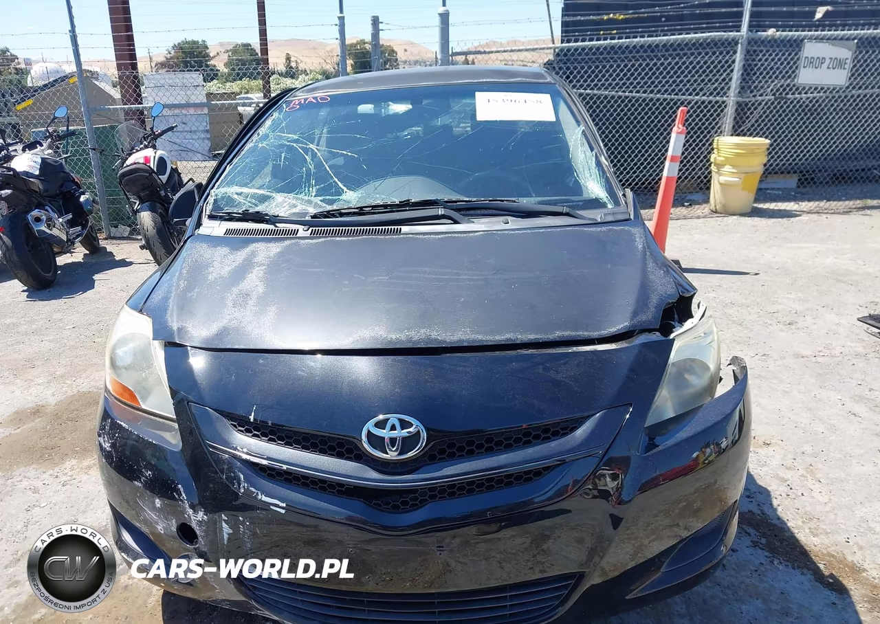 2008 Toyota Yaris VIN:JTDBT923181232107 - 17