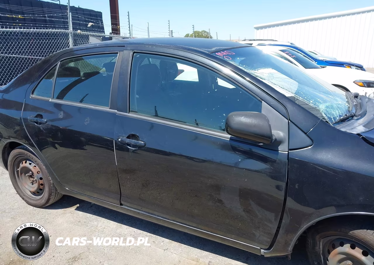 2008 Toyota Yaris VIN:JTDBT923181232107 - 18