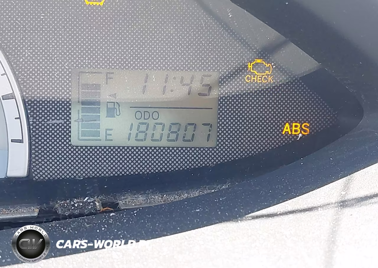 2008 Toyota Yaris VIN:JTDBT923181232107 - 20
