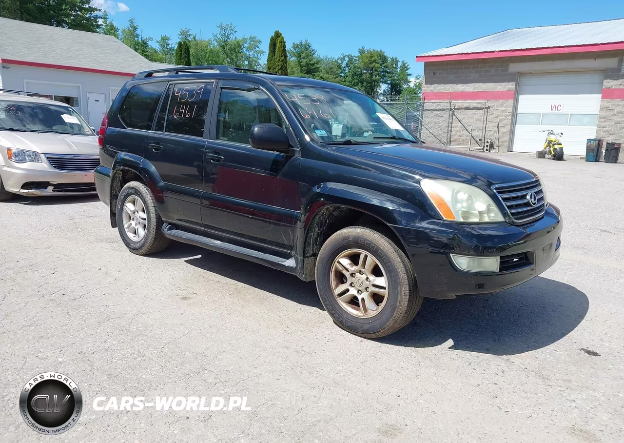 2006 Lexus Gx 470