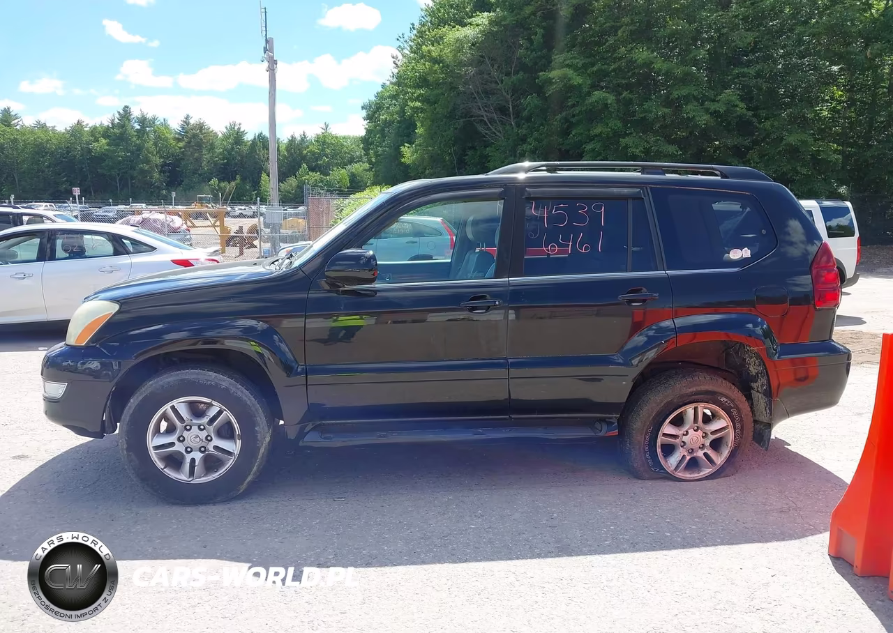 2006 Lexus Gx 470 VIN:JTJBT20X960108468 - 14