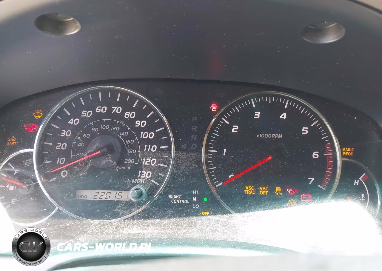 2006 Lexus Gx 470 VIN:JTJBT20X960108468 - 7