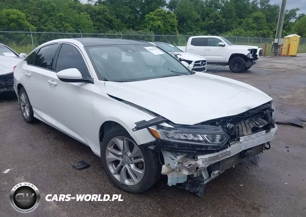 2020 Honda Accord Lx – zdjęcie 1 z 16