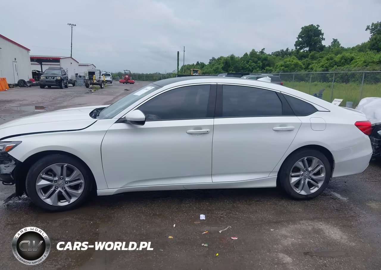 2020 Honda Accord Lx VIN:1HGCV1F18LA118642 - 14