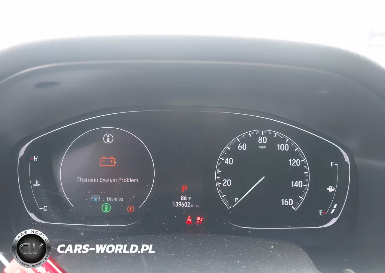 2020 Honda Accord Lx VIN:1HGCV1F18LA118642 - 7