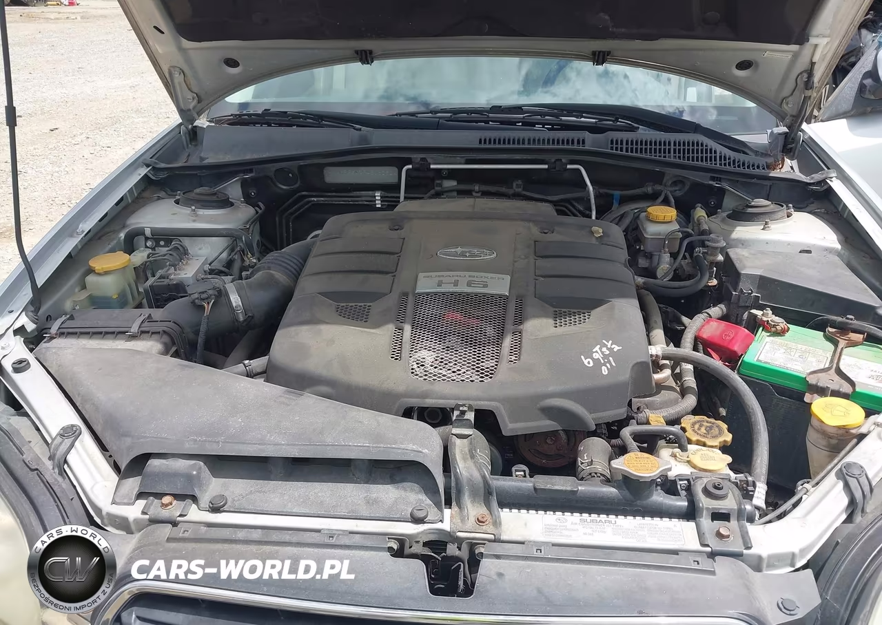 2007 Subaru Outback 3.0R L.l. Bean Edition VIN:4S4BP86CX74306352 - 10