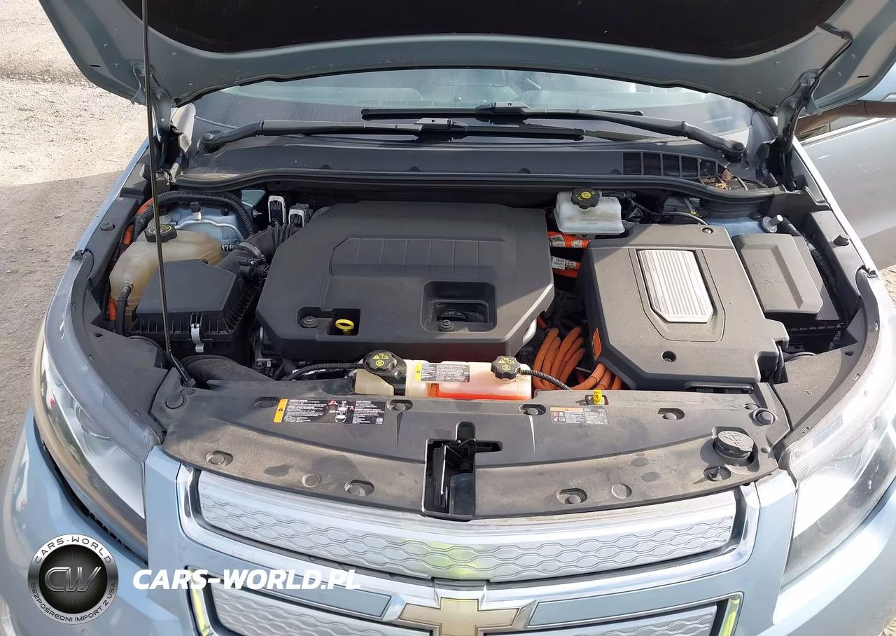 2013 Chevrolet Volt VIN:1G1RB6E48DU135167 - 10