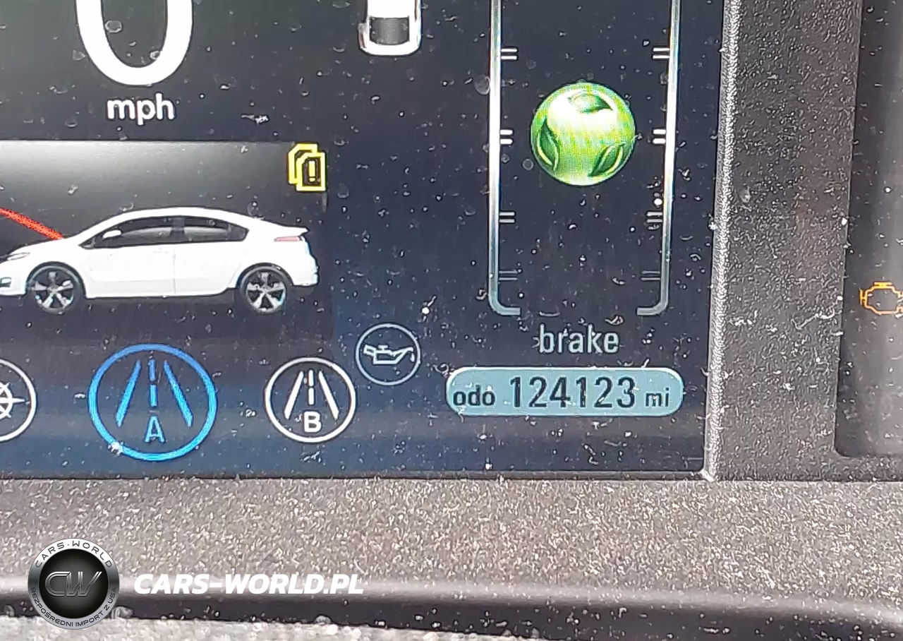 2013 Chevrolet Volt VIN:1G1RB6E48DU135167 - 15