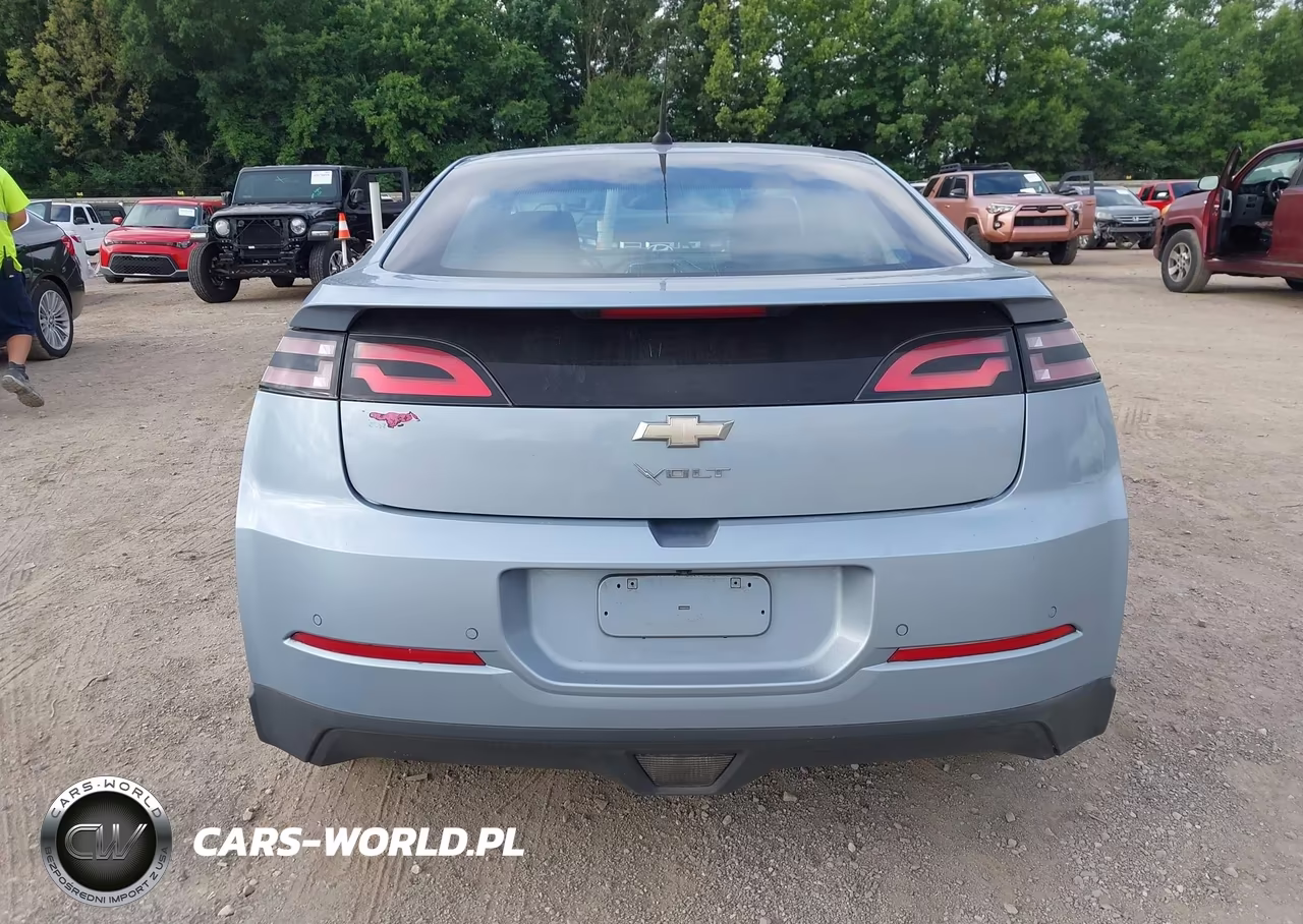 2013 Chevrolet Volt VIN:1G1RB6E48DU135167 - 16