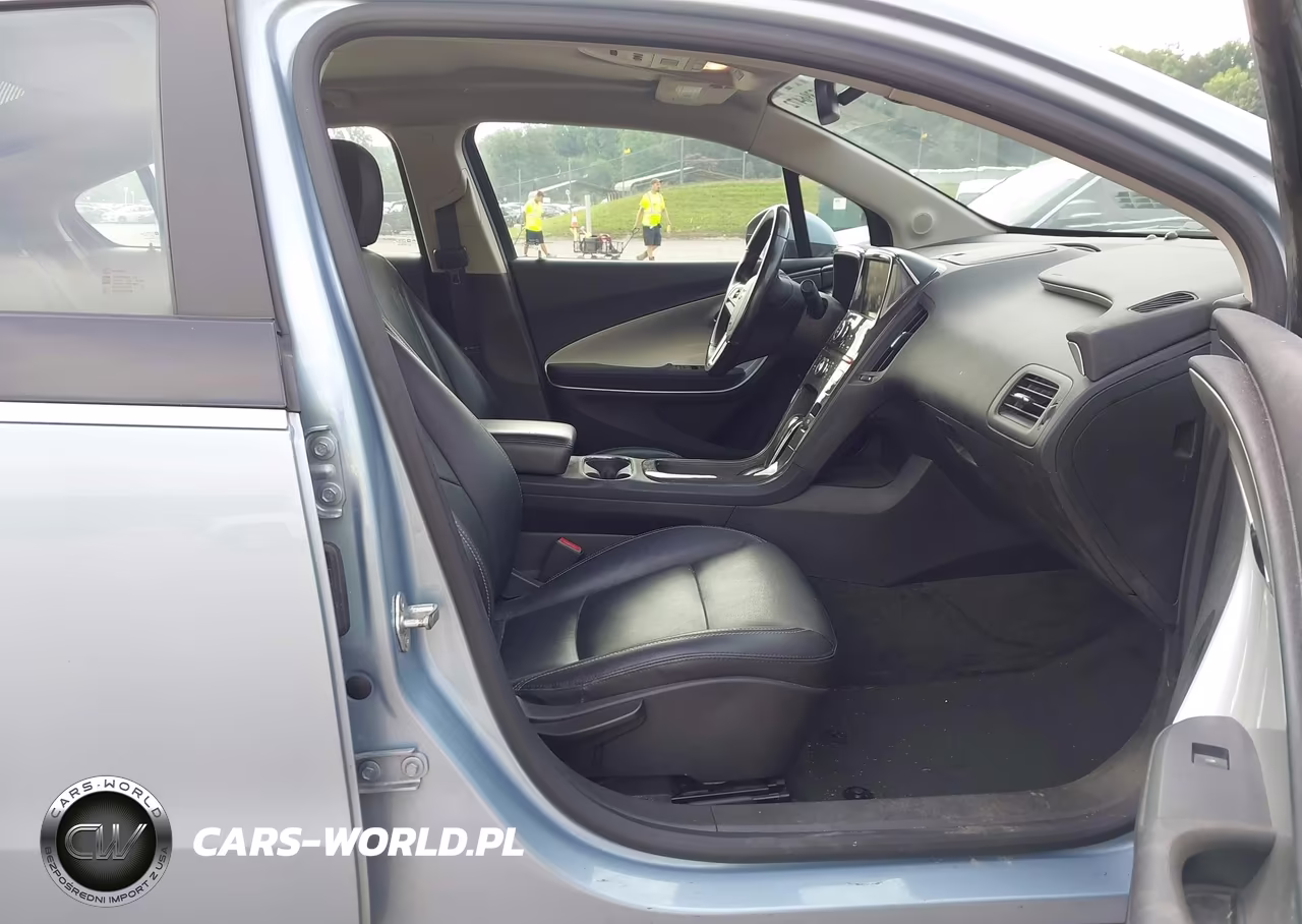 2013 Chevrolet Volt VIN:1G1RB6E48DU135167 - 5