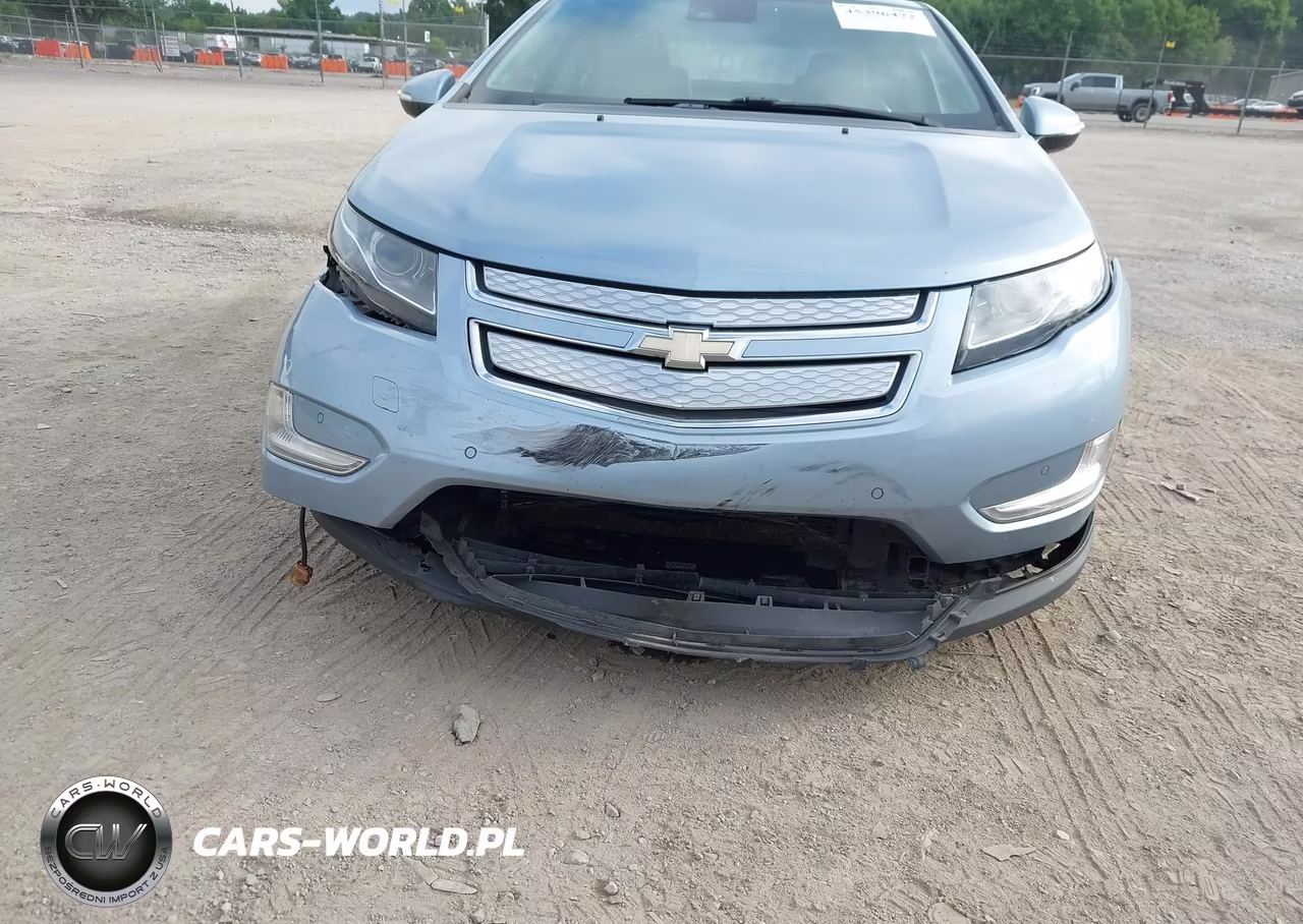 2013 Chevrolet Volt VIN:1G1RB6E48DU135167 - 6