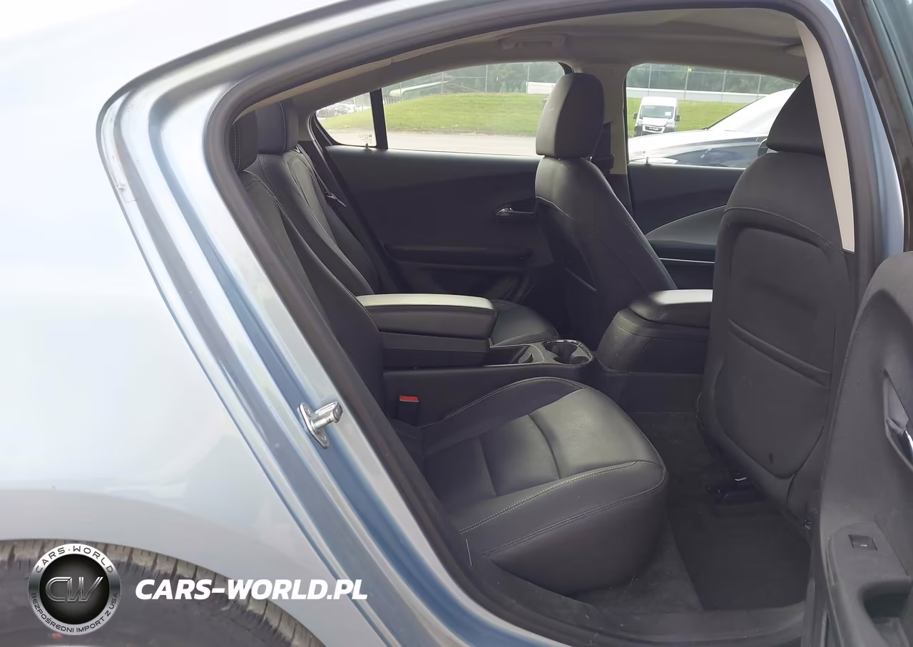 2013 Chevrolet Volt VIN:1G1RB6E48DU135167 - 8