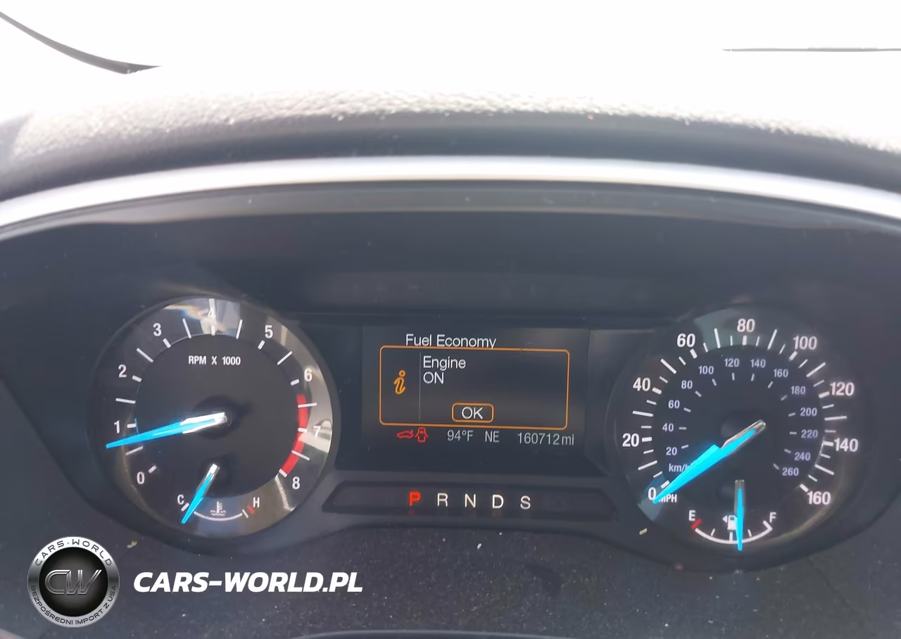 2015 Ford Fusion Se VIN:3FA6P0H76FR183815 - 7