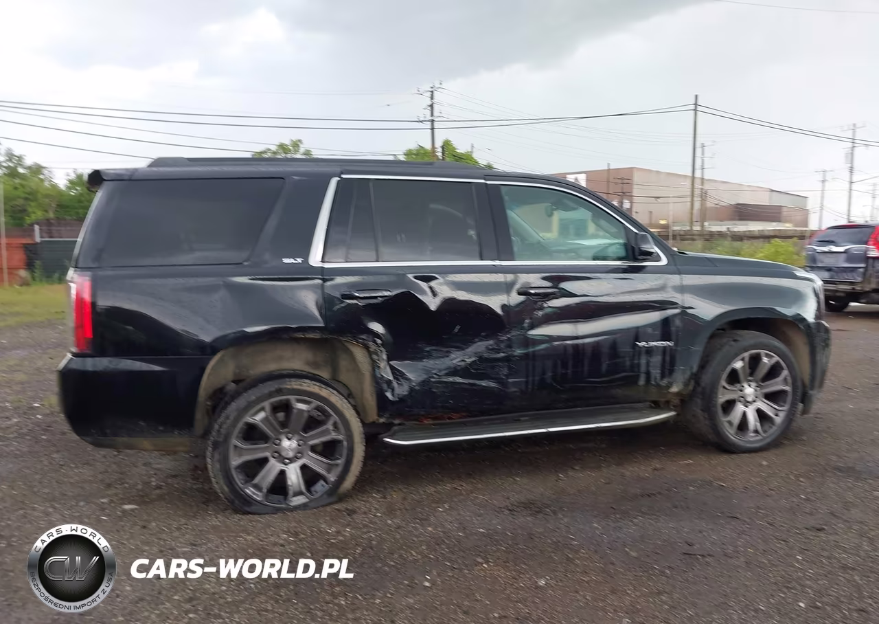 2015 GMC Yukon Slt VIN:1GKS2BKC7FR528844 - 13