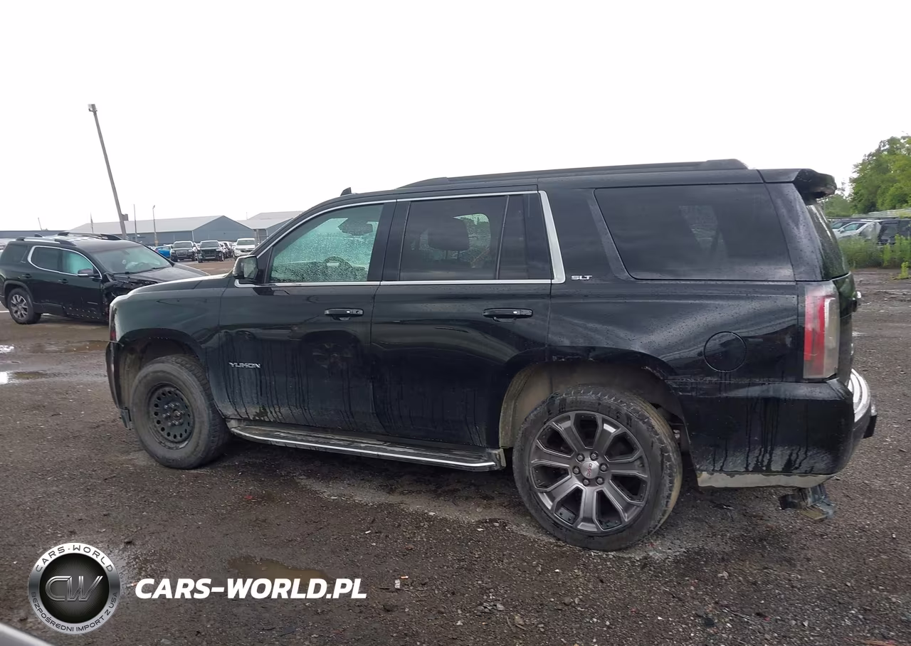 2015 GMC Yukon Slt VIN:1GKS2BKC7FR528844 - 14