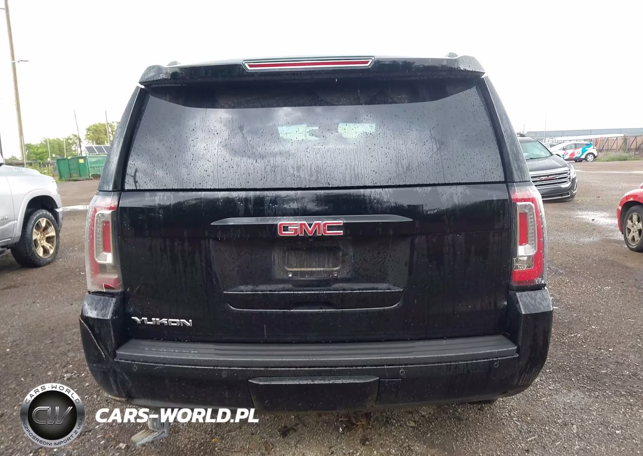 2015 GMC Yukon Slt VIN:1GKS2BKC7FR528844 - 16