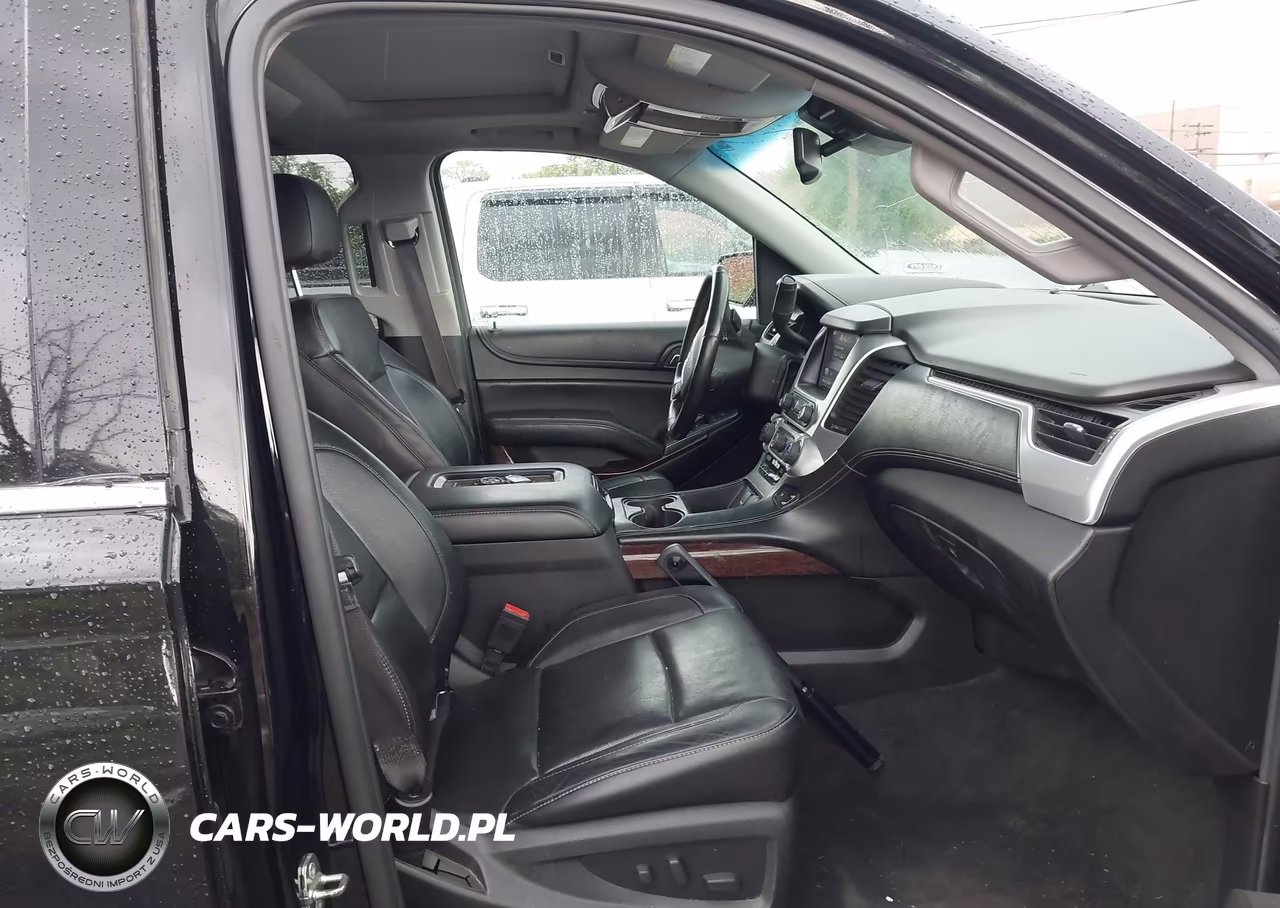 2015 GMC Yukon Slt VIN:1GKS2BKC7FR528844 - 5
