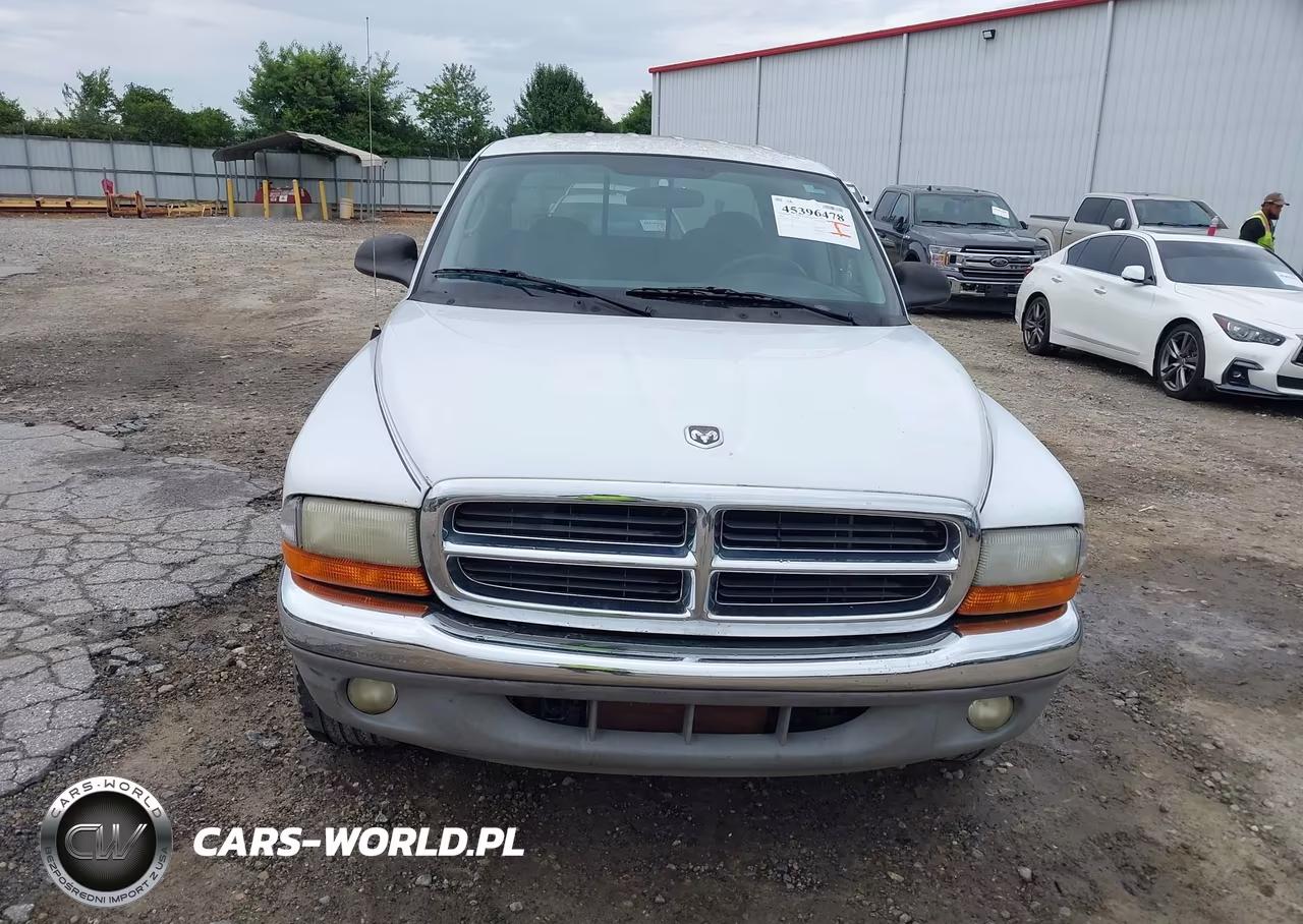 2002 Dodge Dakota Slt VIN:1B7HL48X12S511730 - 6