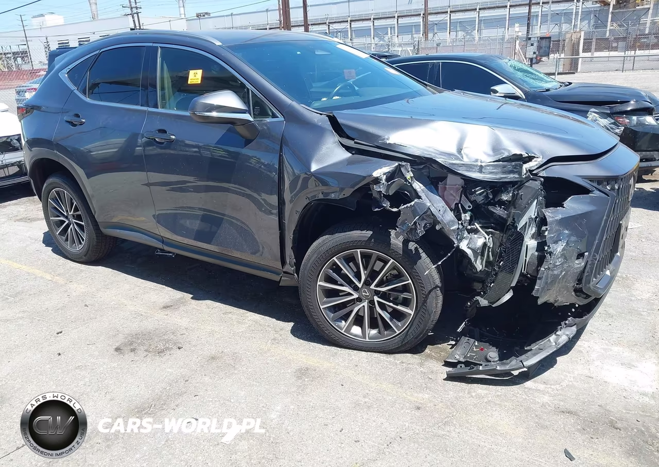 2024 Lexus Nx 250 – zdjęcie 1 z 17