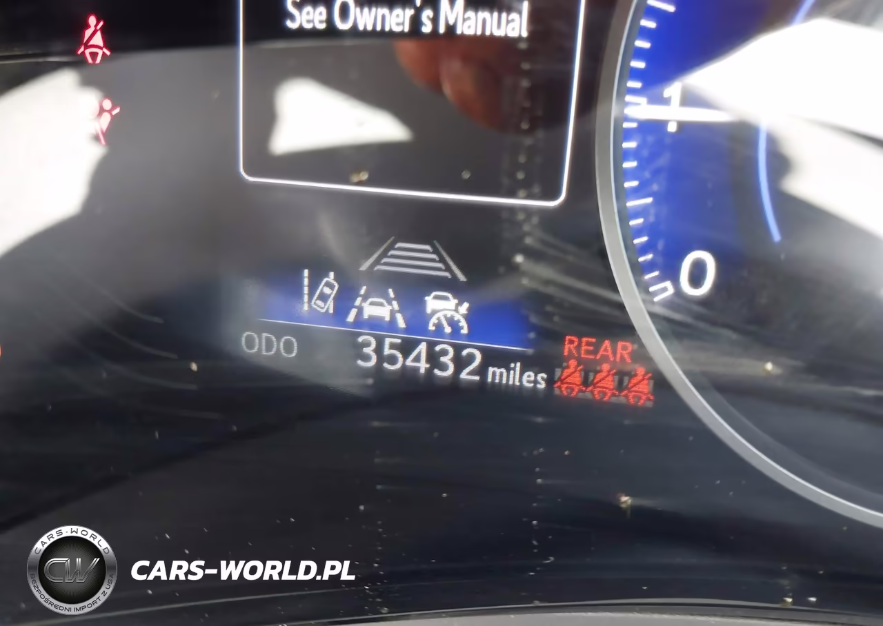 2024 Lexus Nx 250 VIN:JTJADCAZ0R5013769 - 16