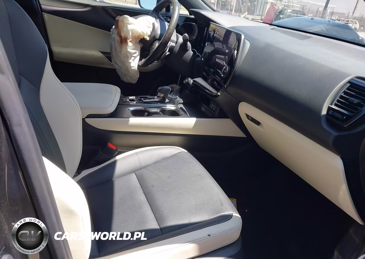 2024 Lexus Nx 250 VIN:JTJADCAZ0R5013769 - 5