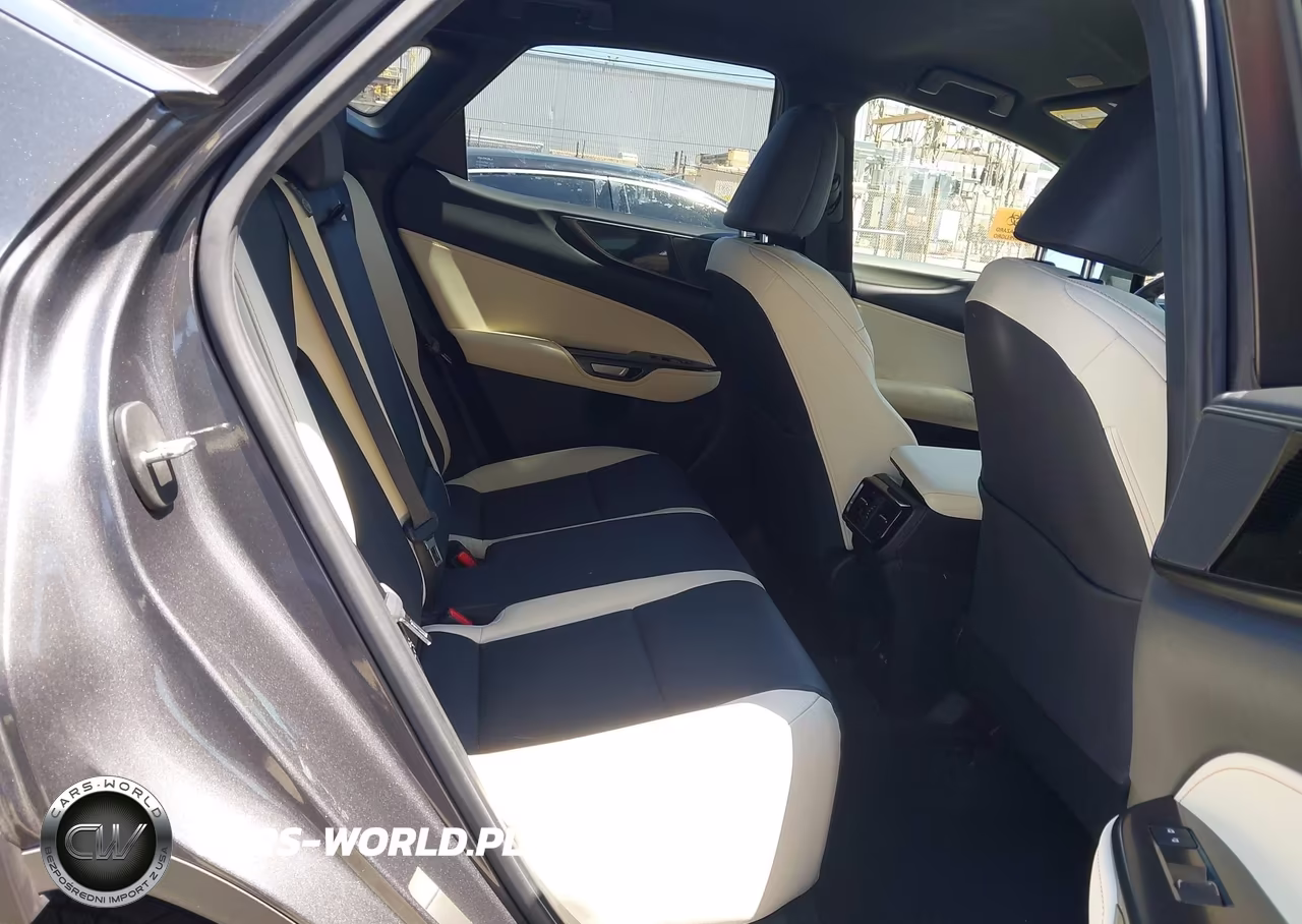 2024 Lexus Nx 250 VIN:JTJADCAZ0R5013769 - 8