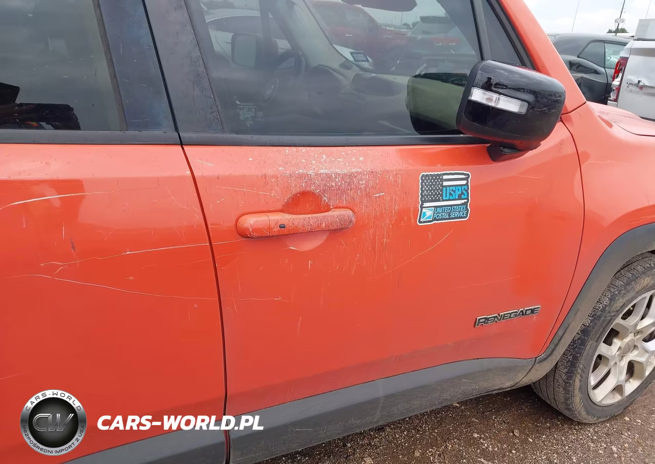 2016 Jeep Renegade Latitude VIN:ZACCJABT7GPD85391 - 17