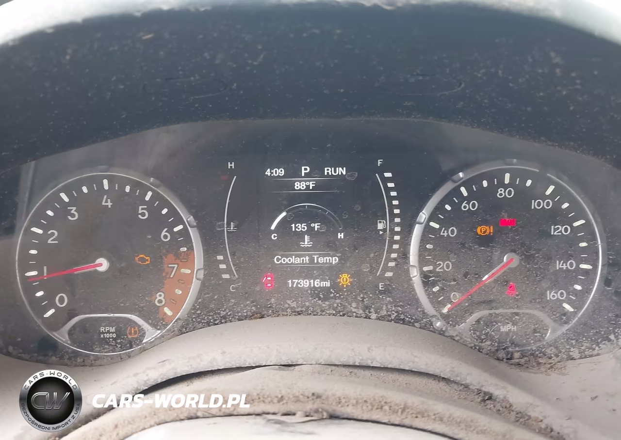 2016 Jeep Renegade Latitude VIN:ZACCJABT7GPD85391 - 7