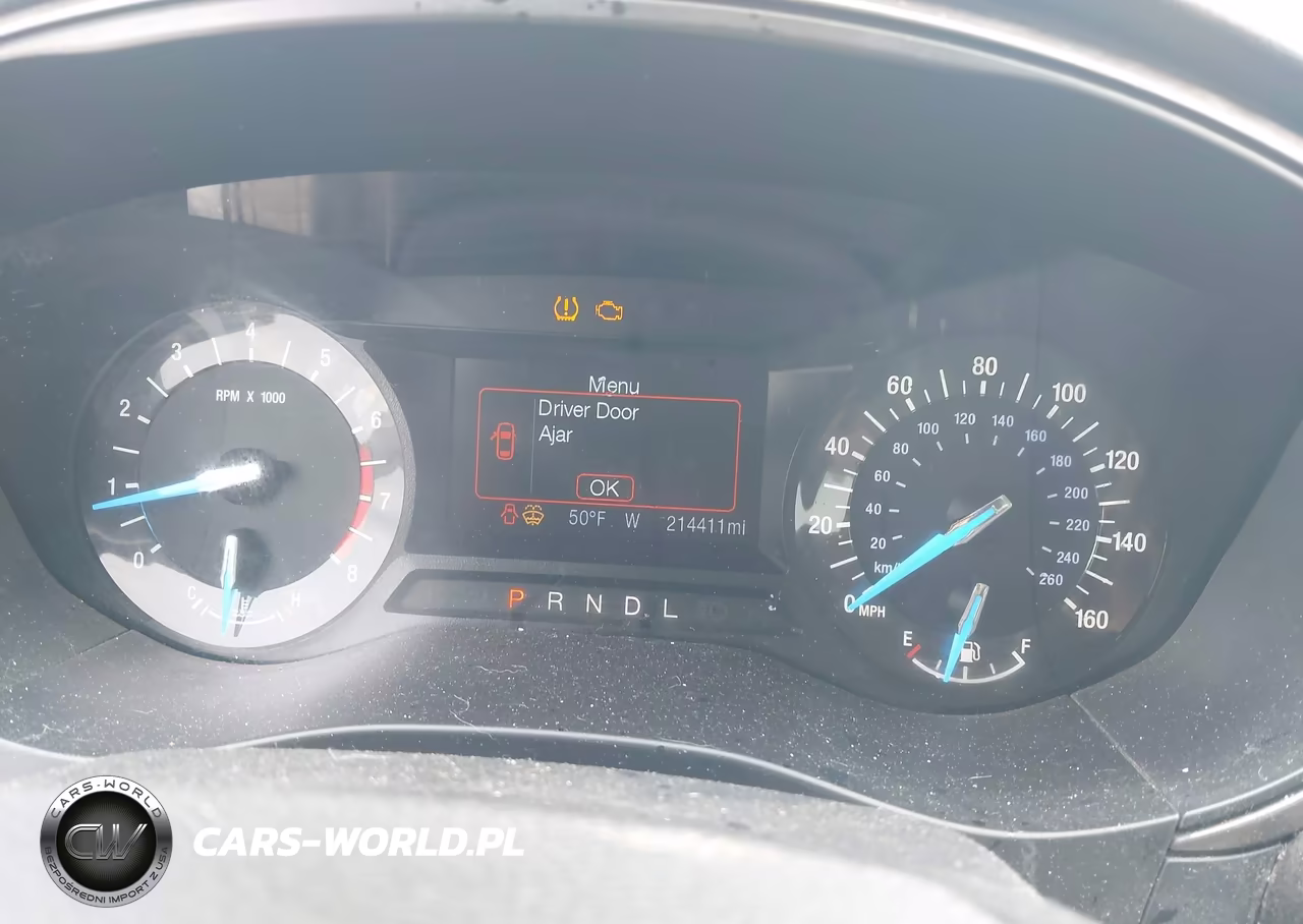 2017 Ford Fusion Se VIN:3FA6P0H72HR230650 - 7