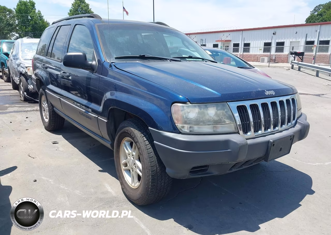 2003 Jeep Grand Cherokee Laredo