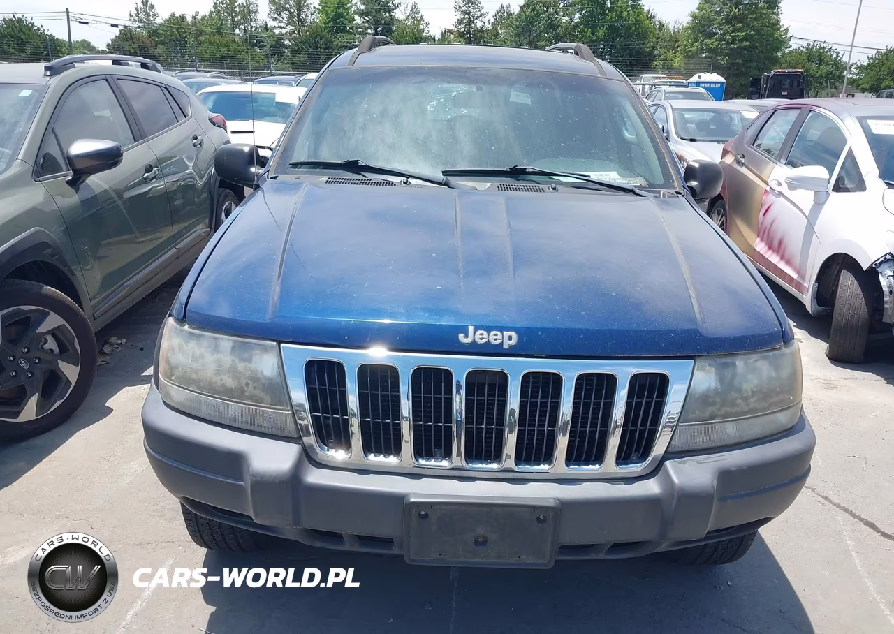 2003 Jeep Grand Cherokee Laredo VIN:1J4GW48S83C535066 - 6