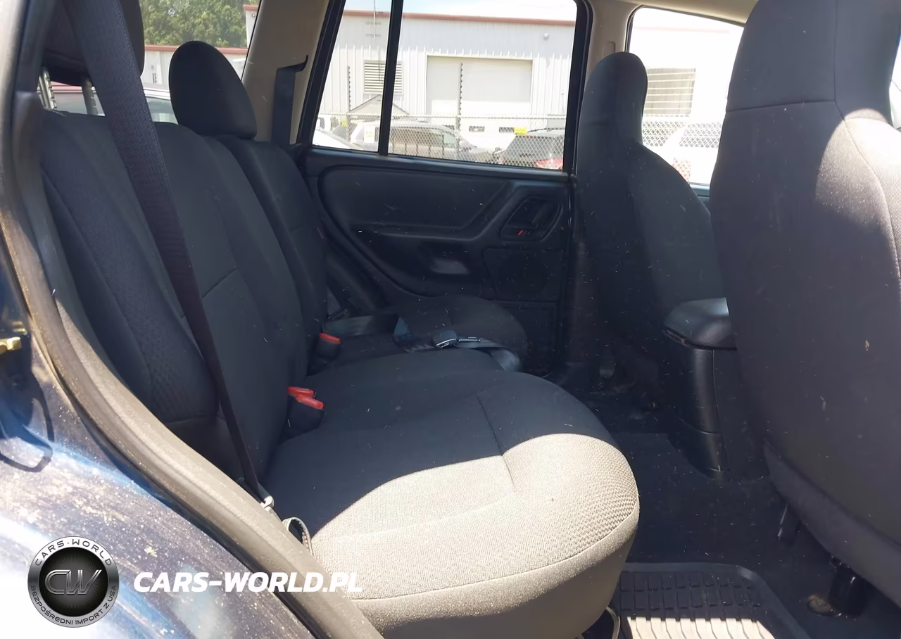 2003 Jeep Grand Cherokee Laredo VIN:1J4GW48S83C535066 - 8
