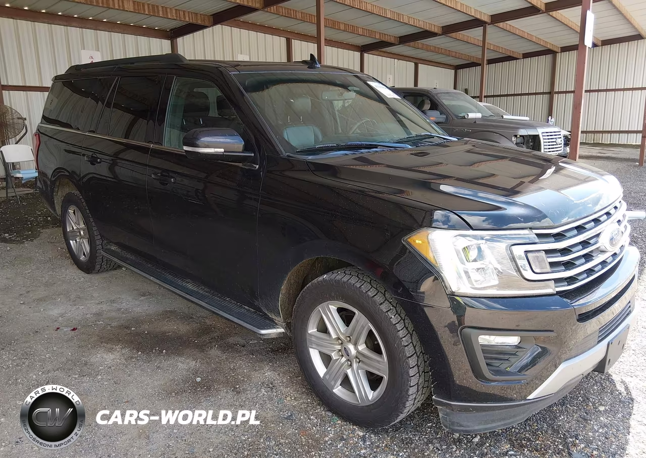 2020 Ford Expedition Xlt Max