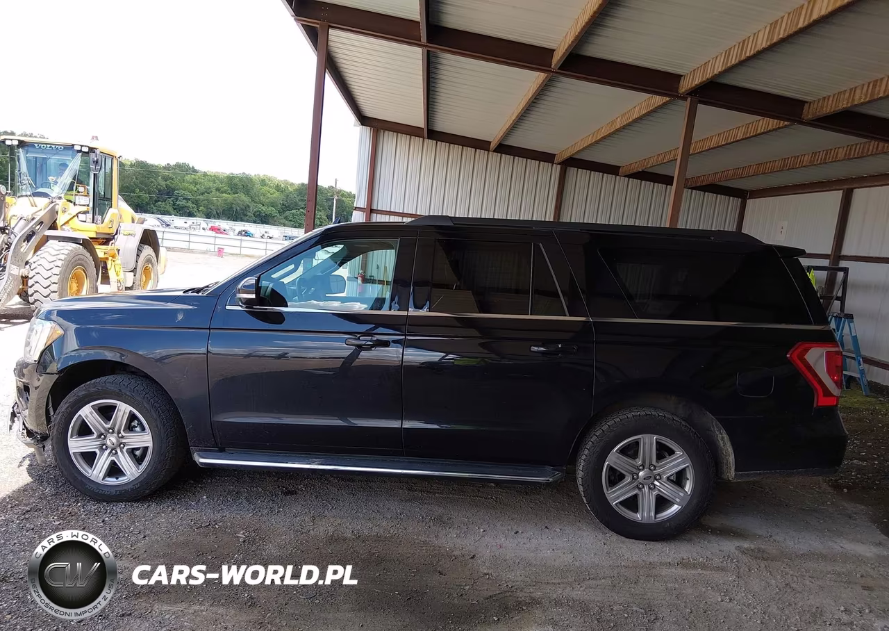 2020 Ford Expedition Xlt Max VIN:1FMJK1HTXLEA94104 - 15