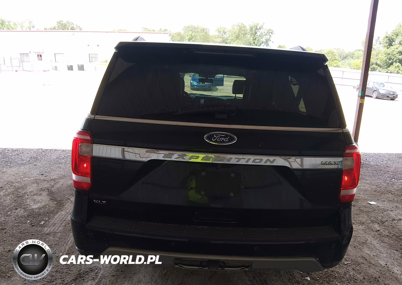 2020 Ford Expedition Xlt Max VIN:1FMJK1HTXLEA94104 - 17
