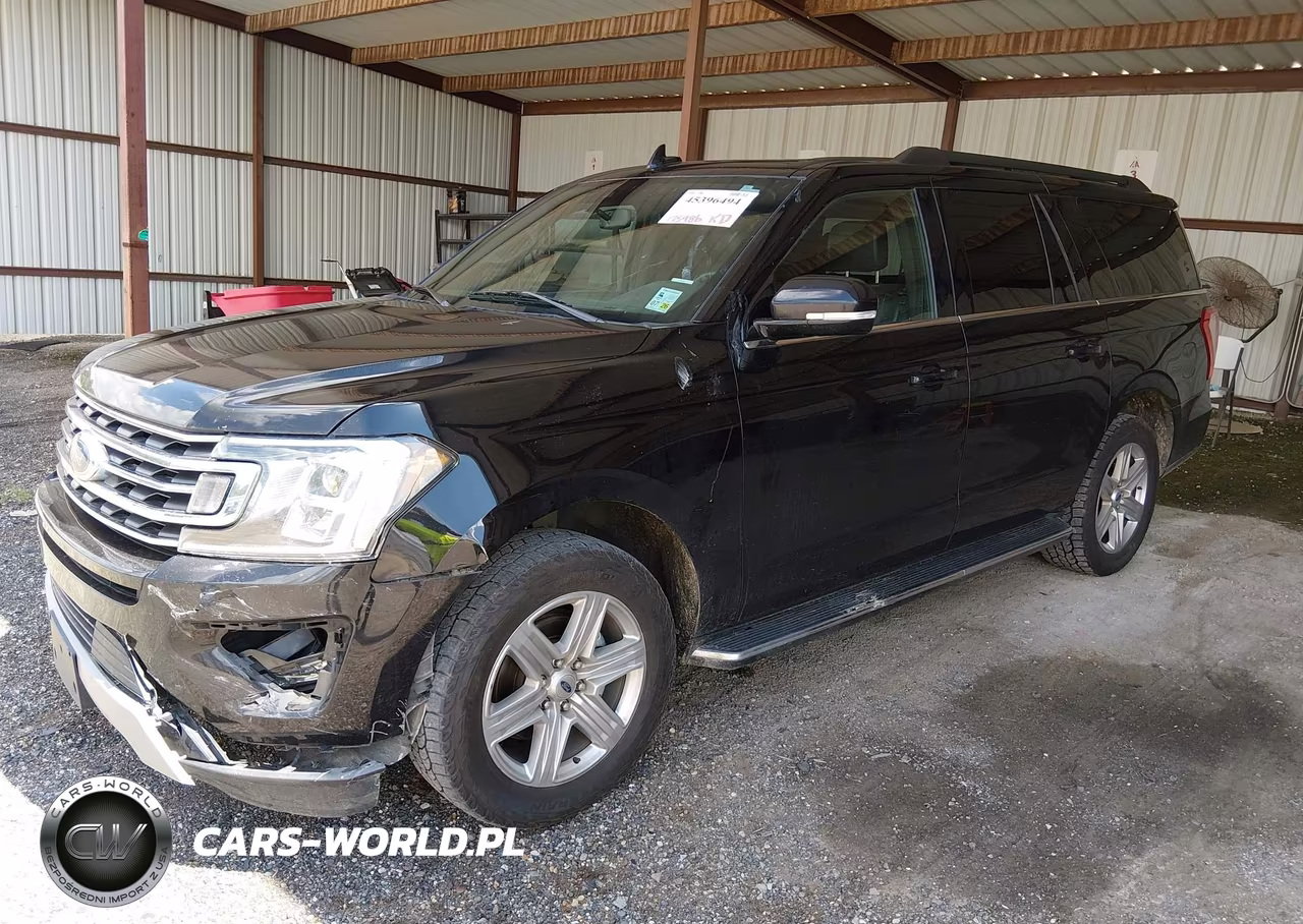 2020 Ford Expedition Xlt Max VIN:1FMJK1HTXLEA94104 - 2