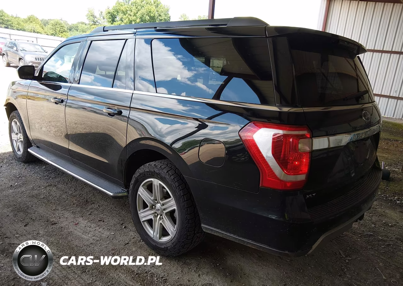 2020 Ford Expedition Xlt Max VIN:1FMJK1HTXLEA94104 - 3