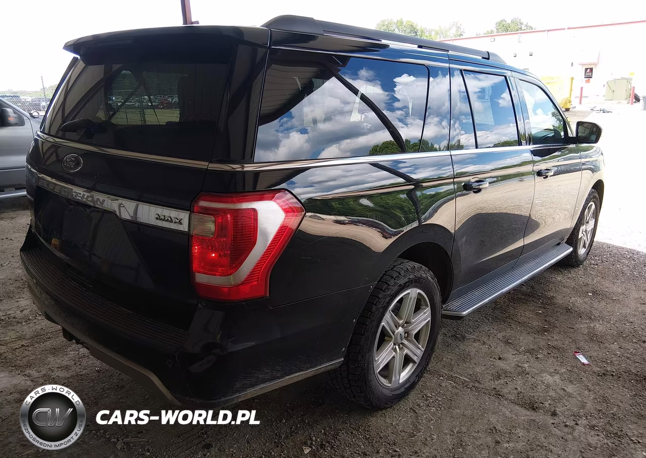 2020 Ford Expedition Xlt Max VIN:1FMJK1HTXLEA94104 - 4