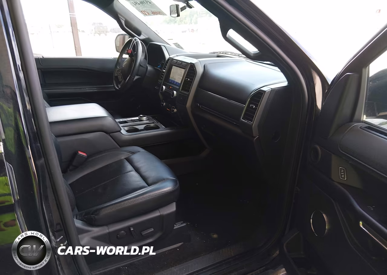 2020 Ford Expedition Xlt Max VIN:1FMJK1HTXLEA94104 - 5