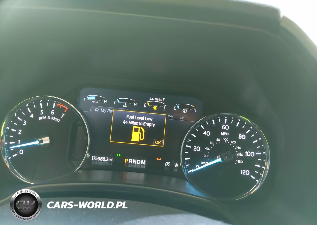2020 Ford Expedition Xlt Max VIN:1FMJK1HTXLEA94104 - 7