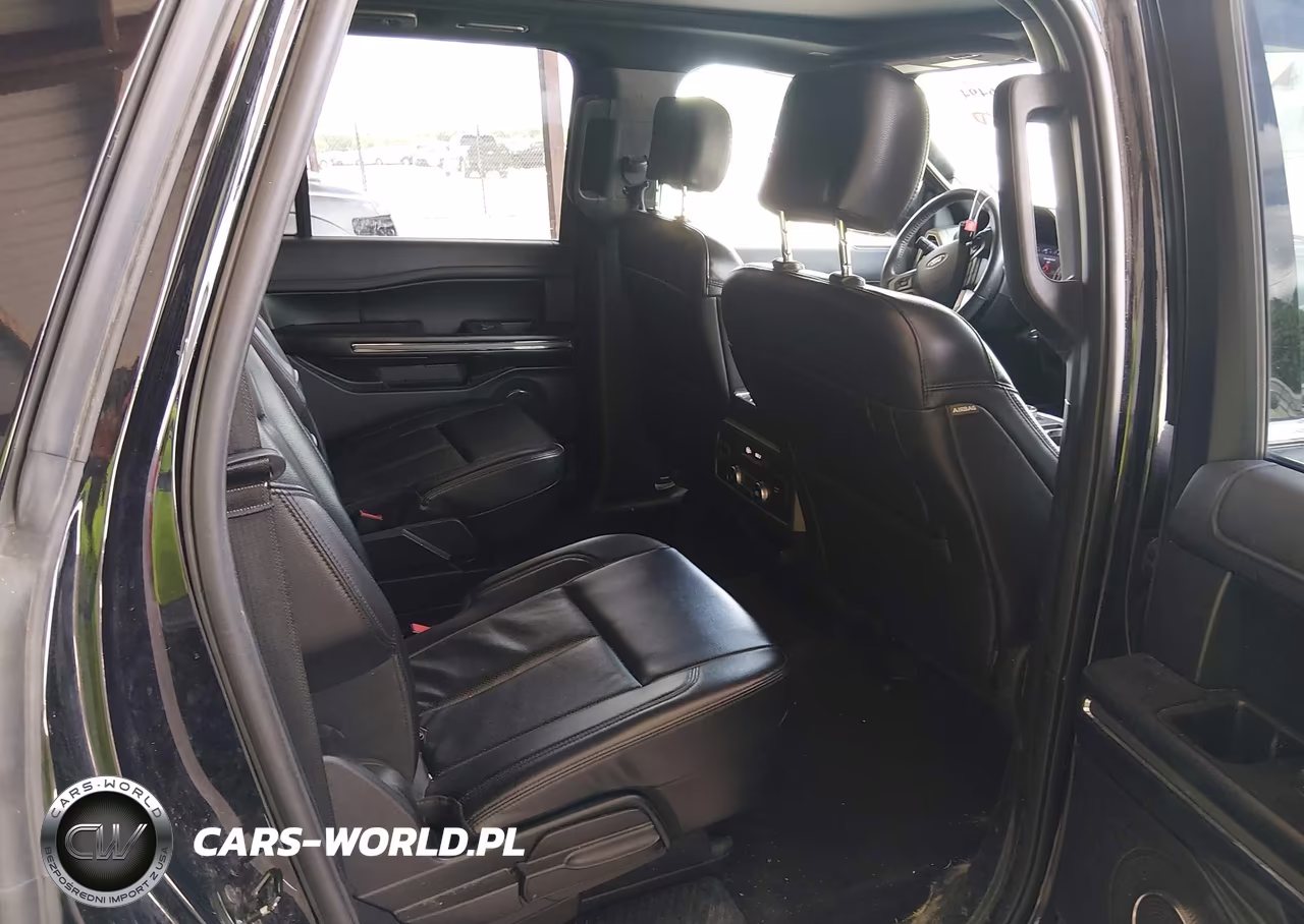 2020 Ford Expedition Xlt Max VIN:1FMJK1HTXLEA94104 - 8